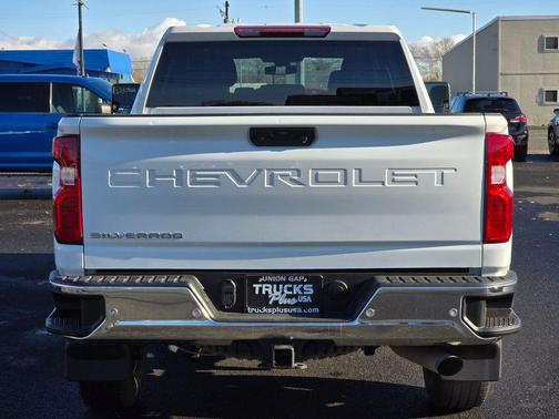 2023 Chevrolet Silverado 2500 WT