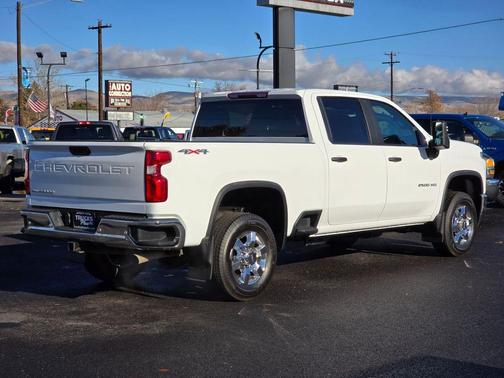 2023 Chevrolet Silverado 2500 WT