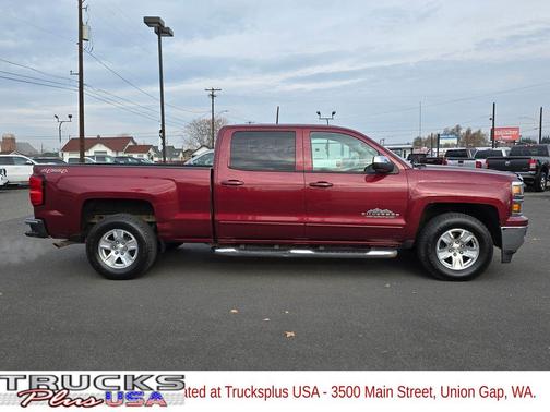 2015 Chevrolet Silverado 1500 LT