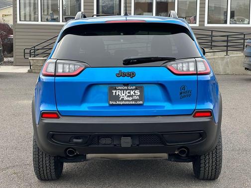 2022 Jeep Cherokee X