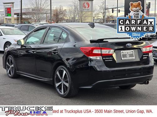 2017 Subaru Impreza 2.0i Sport