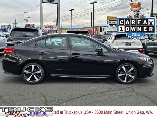 2017 Subaru Impreza 2.0i Sport