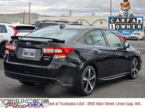 2017 Subaru Impreza 2.0i Sport