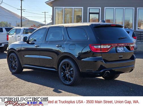 2017 Dodge Durango GT