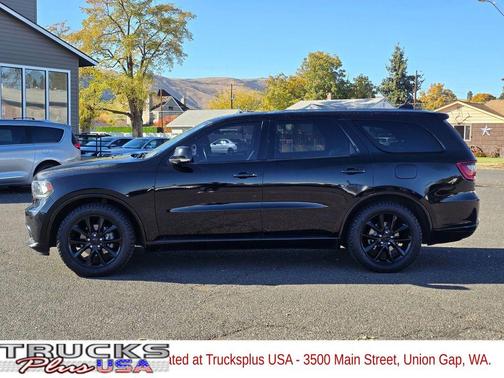 2017 Dodge Durango GT