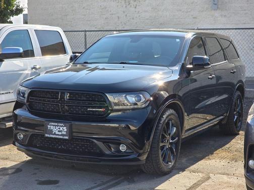 2017 Dodge Durango GT