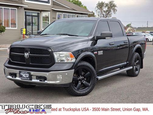 2017 RAM 1500 SLT