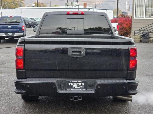 2015 Chevrolet Silverado 1500 LTZ