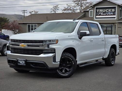 2019 Chevrolet Silverado 1500 LT