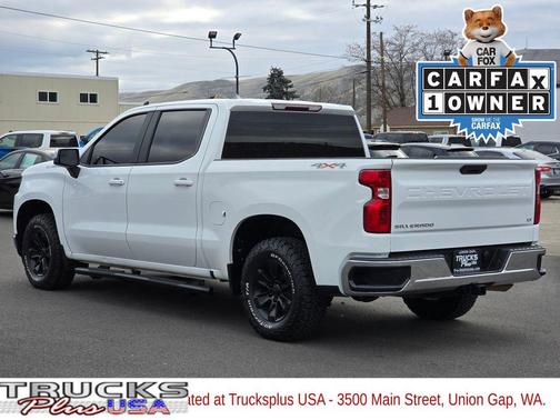 2019 Chevrolet Silverado 1500 LT