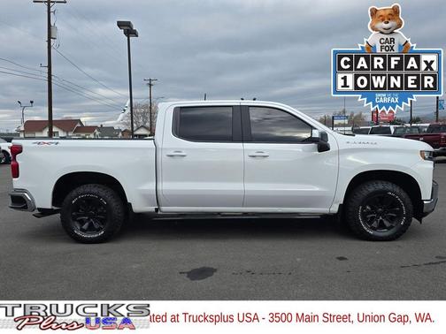 2019 Chevrolet Silverado 1500 LT