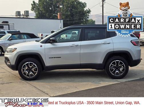 2024 Jeep Compass Trailhawk