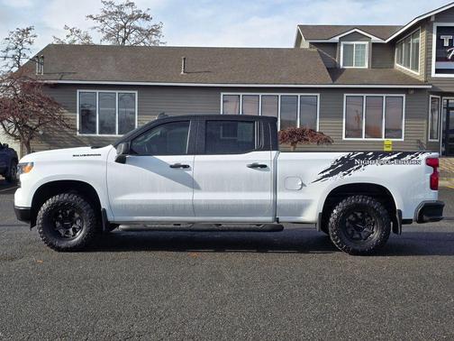 2024 Chevrolet Silverado 1500 WT