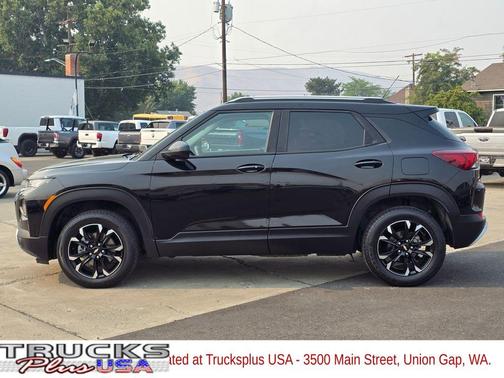 2021 Chevrolet Trailblazer LT