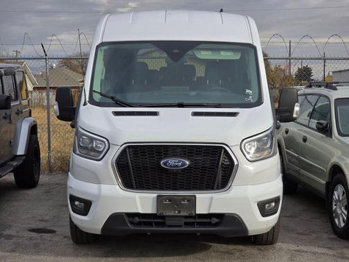 2023 Ford Transit-350 XLT