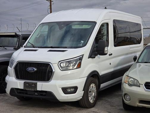 2023 Ford Transit-350 XLT