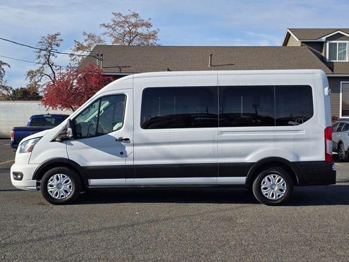2023 Ford Transit-350 XLT