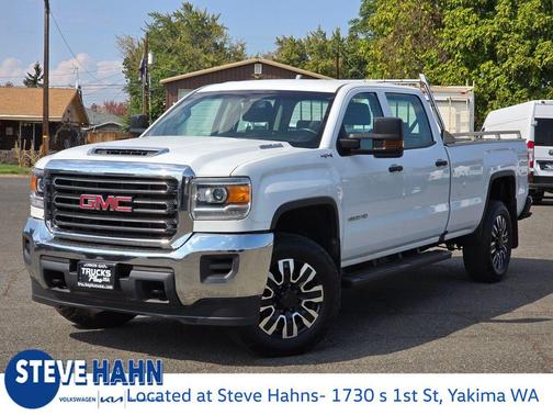 2019 GMC Sierra 3500 Base