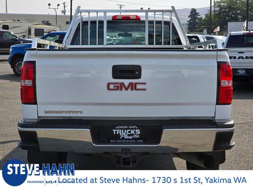 2019 GMC Sierra 3500 Base