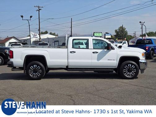2019 GMC Sierra 3500 Base