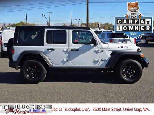 2023 Jeep Wrangler 4xe Base