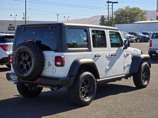 2023 Jeep Wrangler 4xe Base