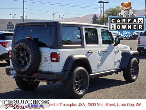2023 Jeep Wrangler 4xe Base