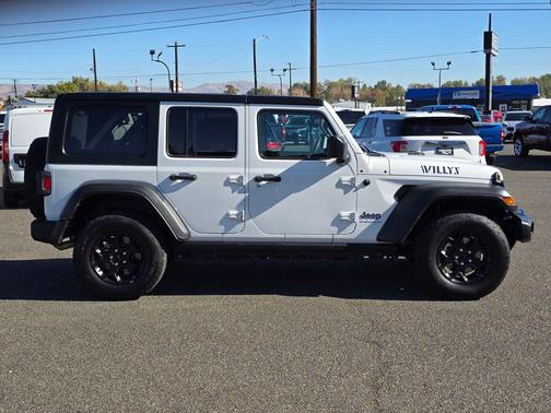 2023 Jeep Wrangler 4xe Base