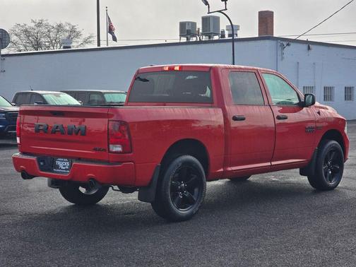 2023 RAM 1500 Classic Tradesman