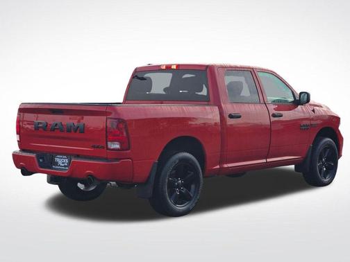 2023 RAM 1500 Classic Tradesman