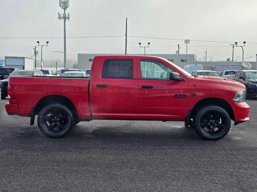 2023 RAM 1500 Classic Tradesman