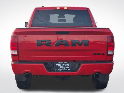 2023 RAM 1500 Classic Tradesman
