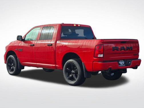 2023 RAM 1500 Classic Tradesman
