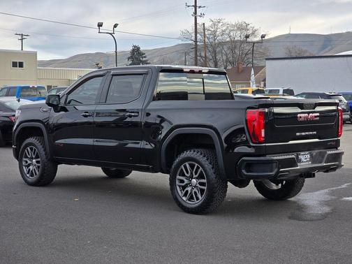 2020 GMC Sierra 1500 AT4