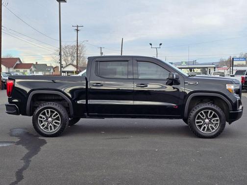 2020 GMC Sierra 1500 AT4