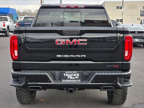 2020 GMC Sierra 1500 AT4