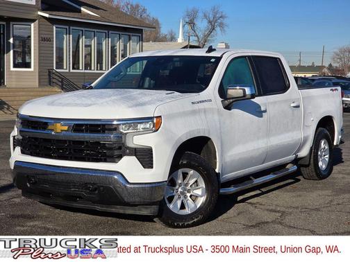 2024 Chevrolet Silverado 1500 LT
