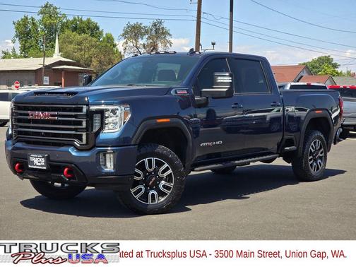 2021 GMC Sierra 2500 AT4