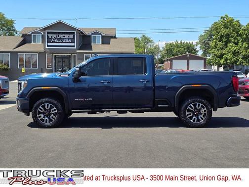 2021 GMC Sierra 2500 AT4