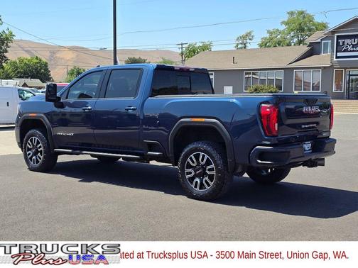 2021 GMC Sierra 2500 AT4