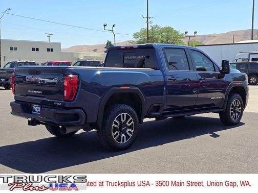 2021 GMC Sierra 2500 AT4