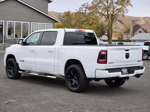 2023 RAM 1500 Sport