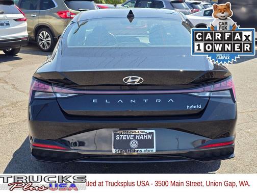 2022 Hyundai ELANTRA HEV Limited