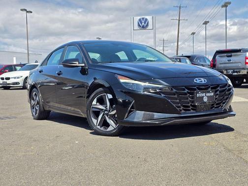 2022 Hyundai ELANTRA HEV Limited