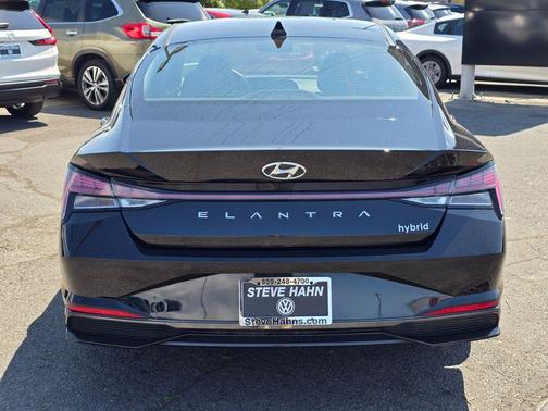 2022 Hyundai ELANTRA HEV Limited