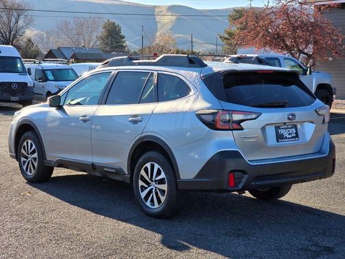 2020 Subaru Outback Premium