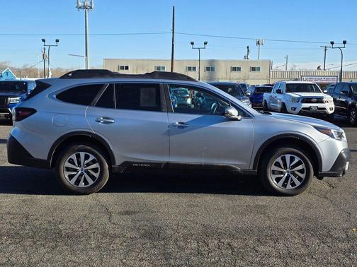 2020 Subaru Outback Premium