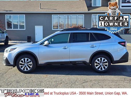 2020 Subaru Outback Premium