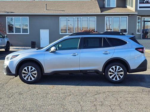 2020 Subaru Outback Premium