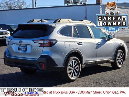 2020 Subaru Outback Premium